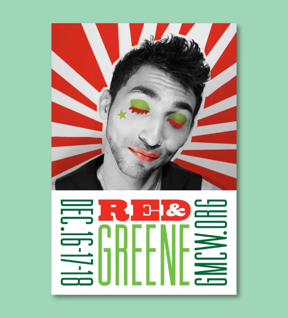 red greene - main