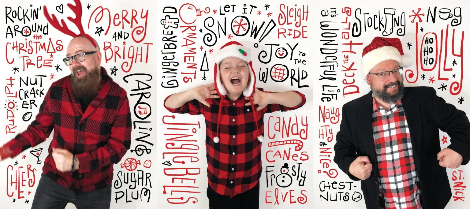 xmas plaid 1